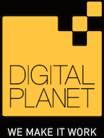 Digital Planet Logo